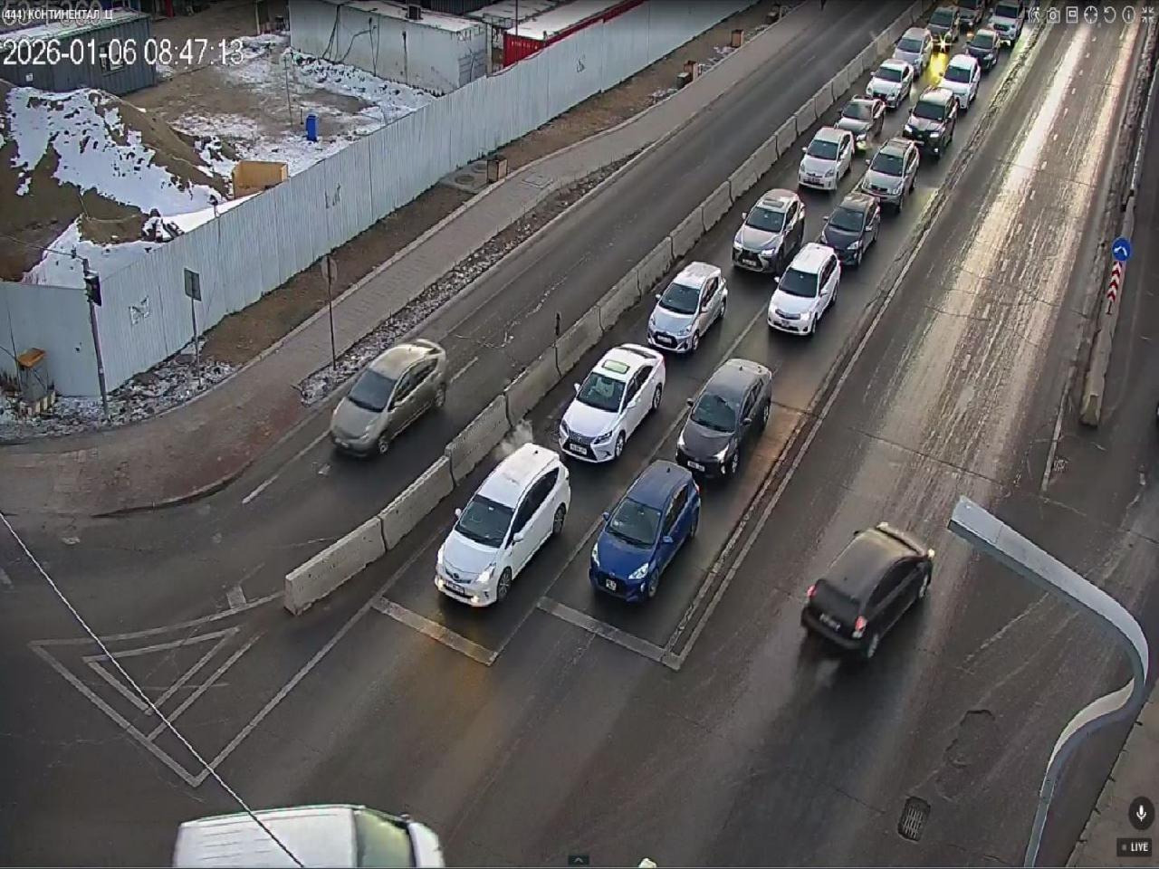 НИТХ: AI авто замын зөрчил илрүүлснээр уулзварын нэвтрүүлэх чадвар эрс сайжирлаа